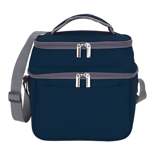 Dual Compartment 6-Can Cooler 40